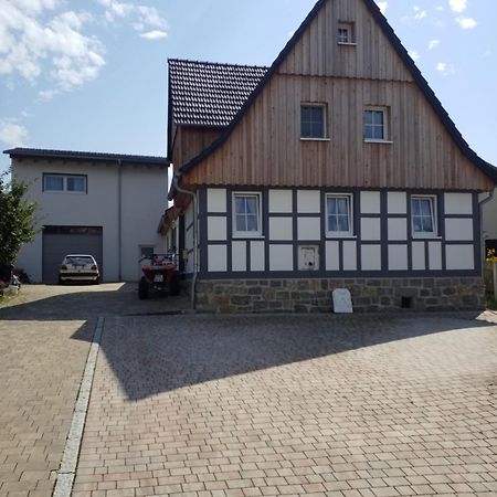 Ferienwohnung Fuessel Nicht Fuer Monteure Бад Щафелщайн Екстериор снимка
