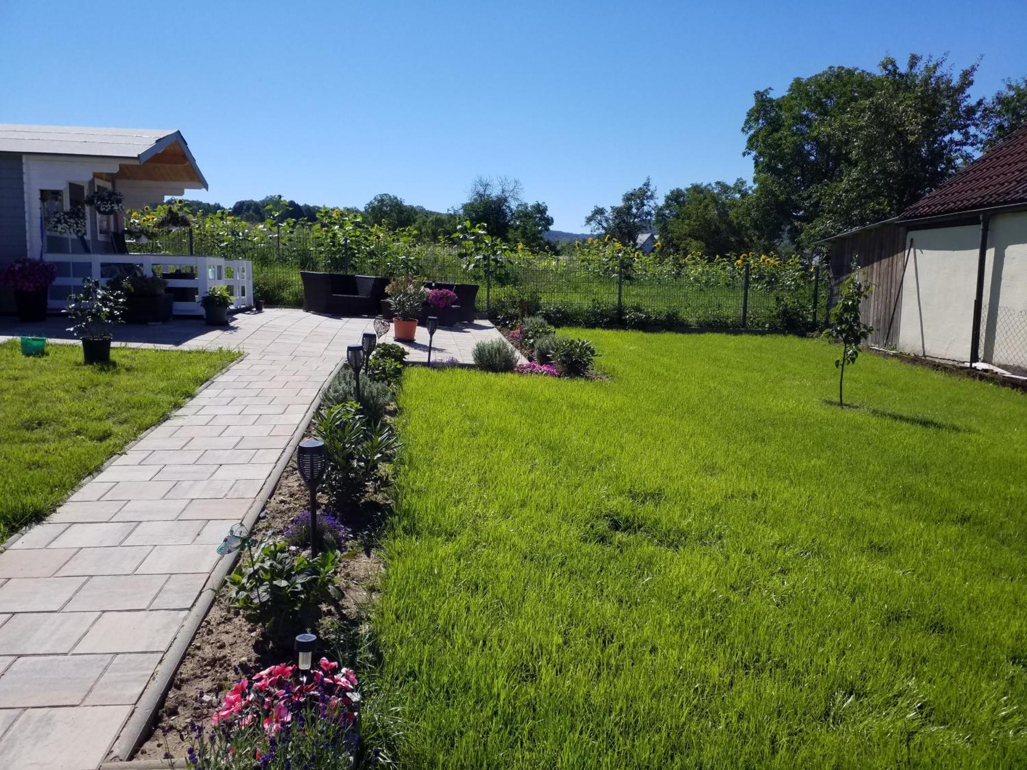 Ferienwohnung Fuessel Nicht Fuer Monteure Бад Щафелщайн Екстериор снимка