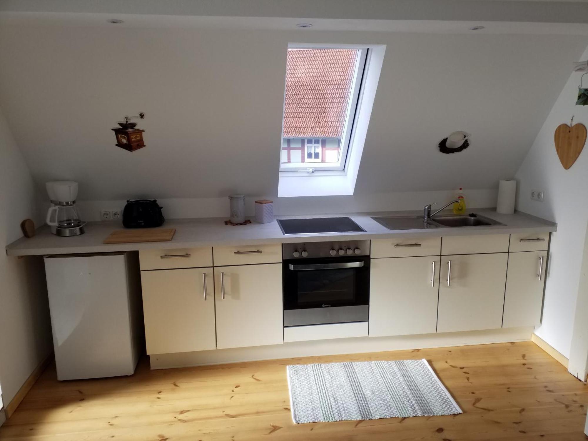 Ferienwohnung Fuessel Nicht Fuer Monteure Бад Щафелщайн Екстериор снимка