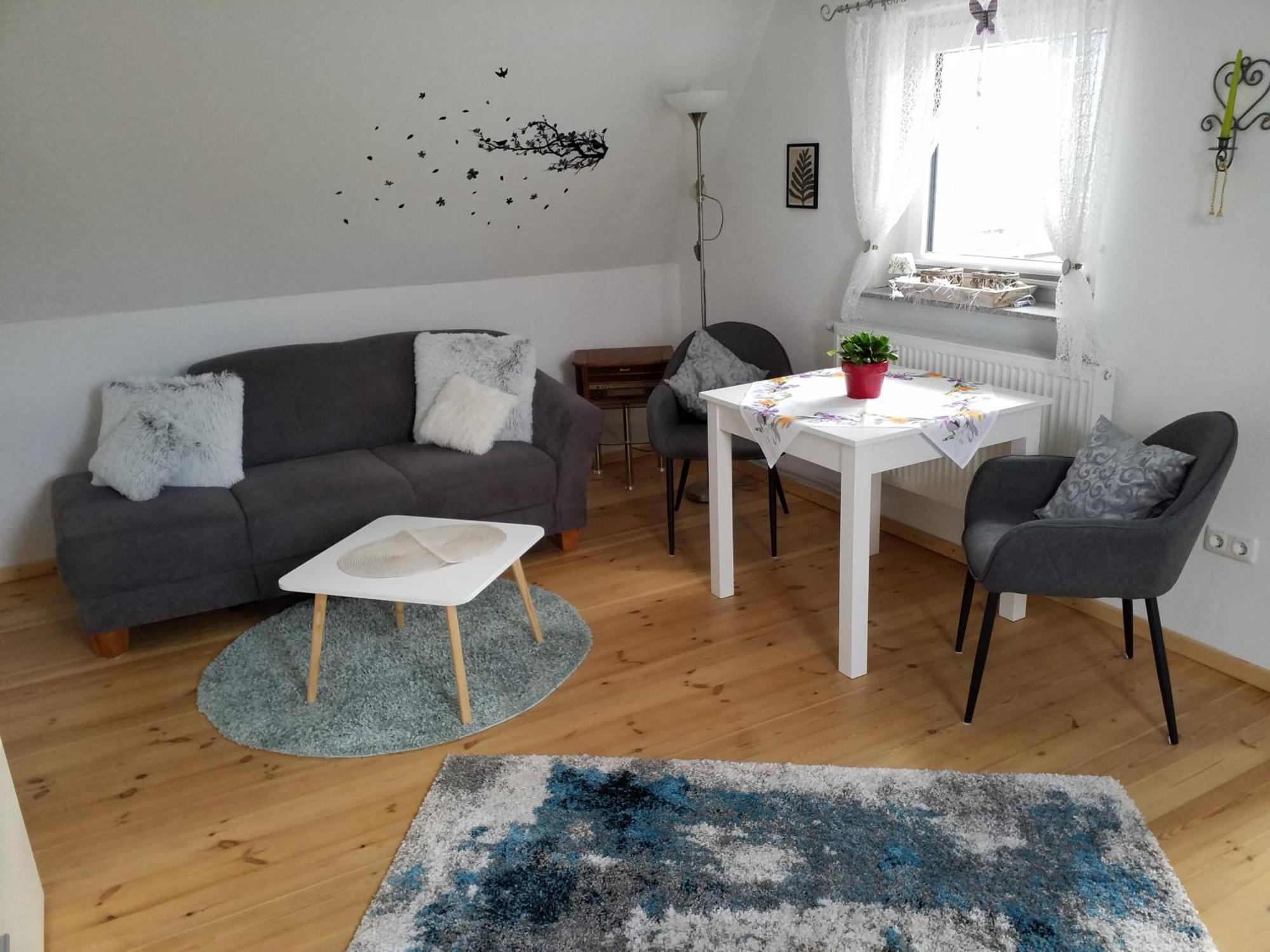 Ferienwohnung Fuessel Nicht Fuer Monteure Бад Щафелщайн Екстериор снимка